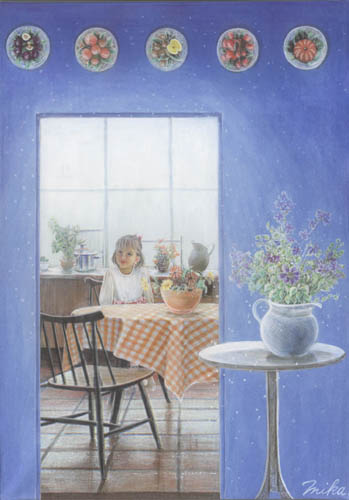 The Noonday Meal